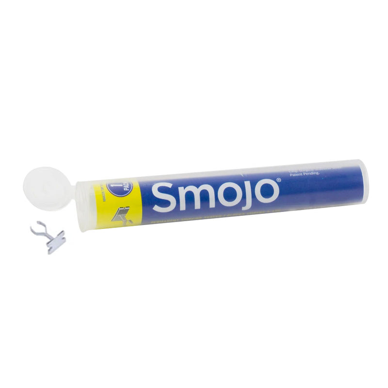 SMOJO PERMANENT STEEL SCREEN - SINGLE