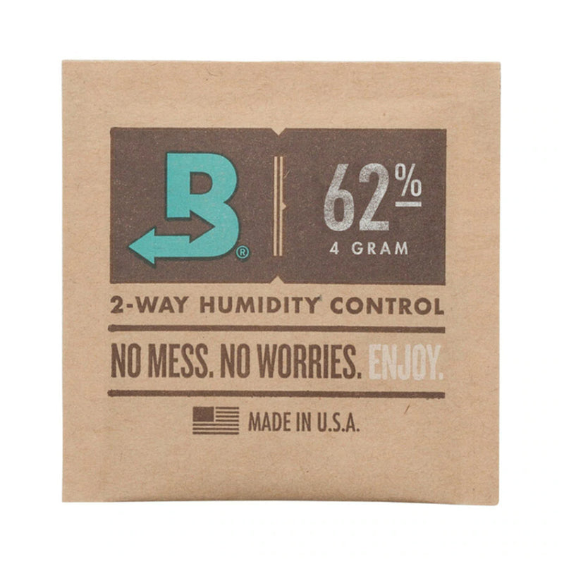 BOVEDA 62% HUMIDITY PACK - 4G