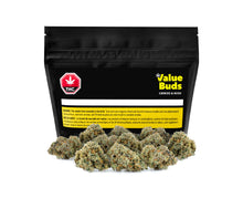 Load image into Gallery viewer, VALUE BUDS COOKIES &amp; KUSH (H) DRIED - 28G

